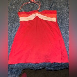 💙 Heart-shaped tube top !!!! Great Condition!!! Vintage NOT MADE ANYMORE